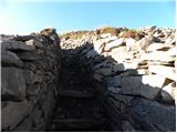 Rifugio Valparola - Monte Sief